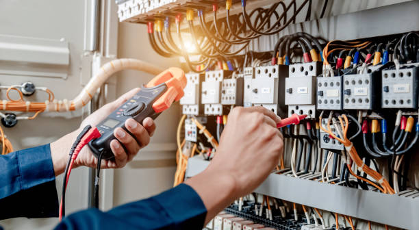 Electrical Outlet Repair in Kingsley, MI